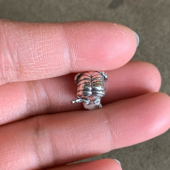 NWOT Star Wars Princess Leia Organa Charm Sterling Silver 925 - Picture 6 of 9